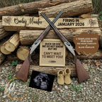 Hunting Buck or Doe Baby Reveal Digital Editable Template, Canva Social Media Template TailoredTreasuresDigitalDesigns™