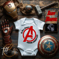 Digital Superhero Pregnancy Announcement, The Next Avenger is Coming, Customizable Marvel Themed, Personalized Editable Template TailoredTreasuresDigitalDesigns™